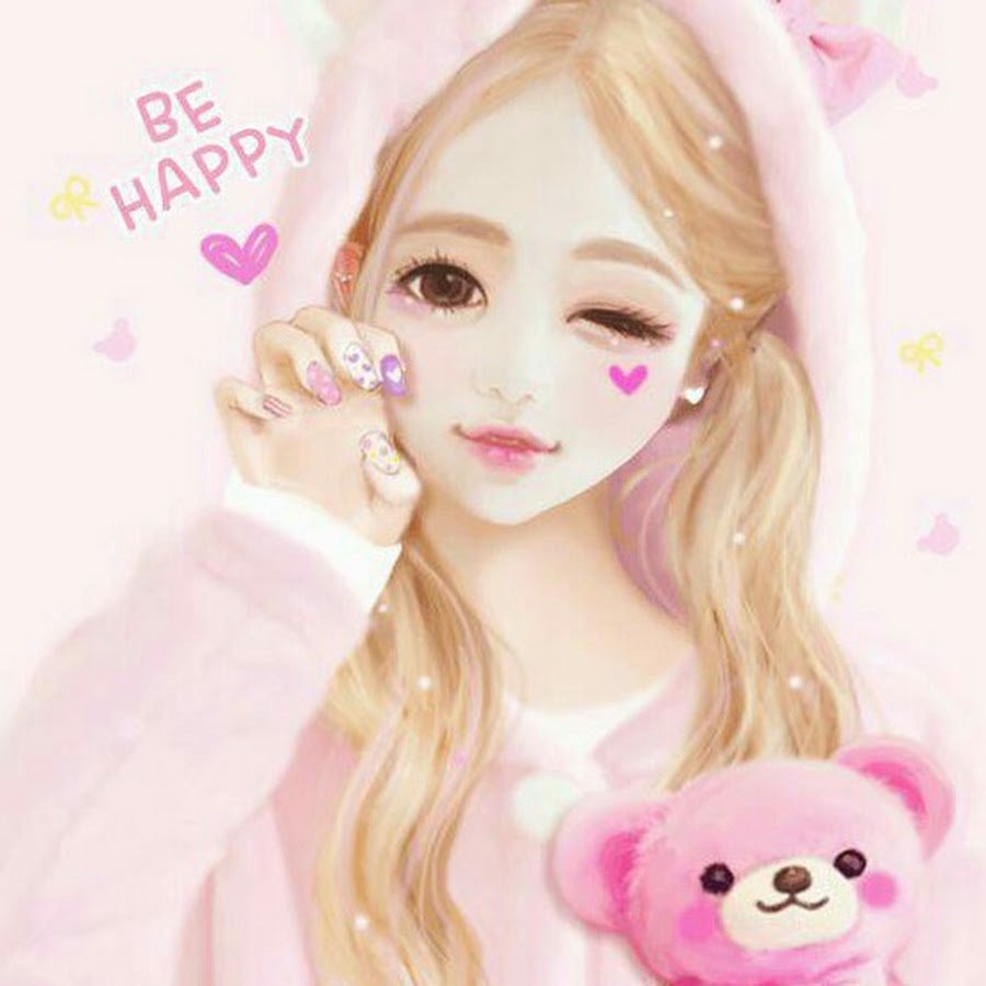 Girly_m с айфоном