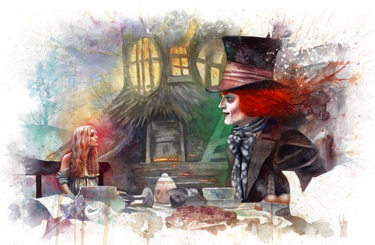 Доминик Мёрфи Алиса