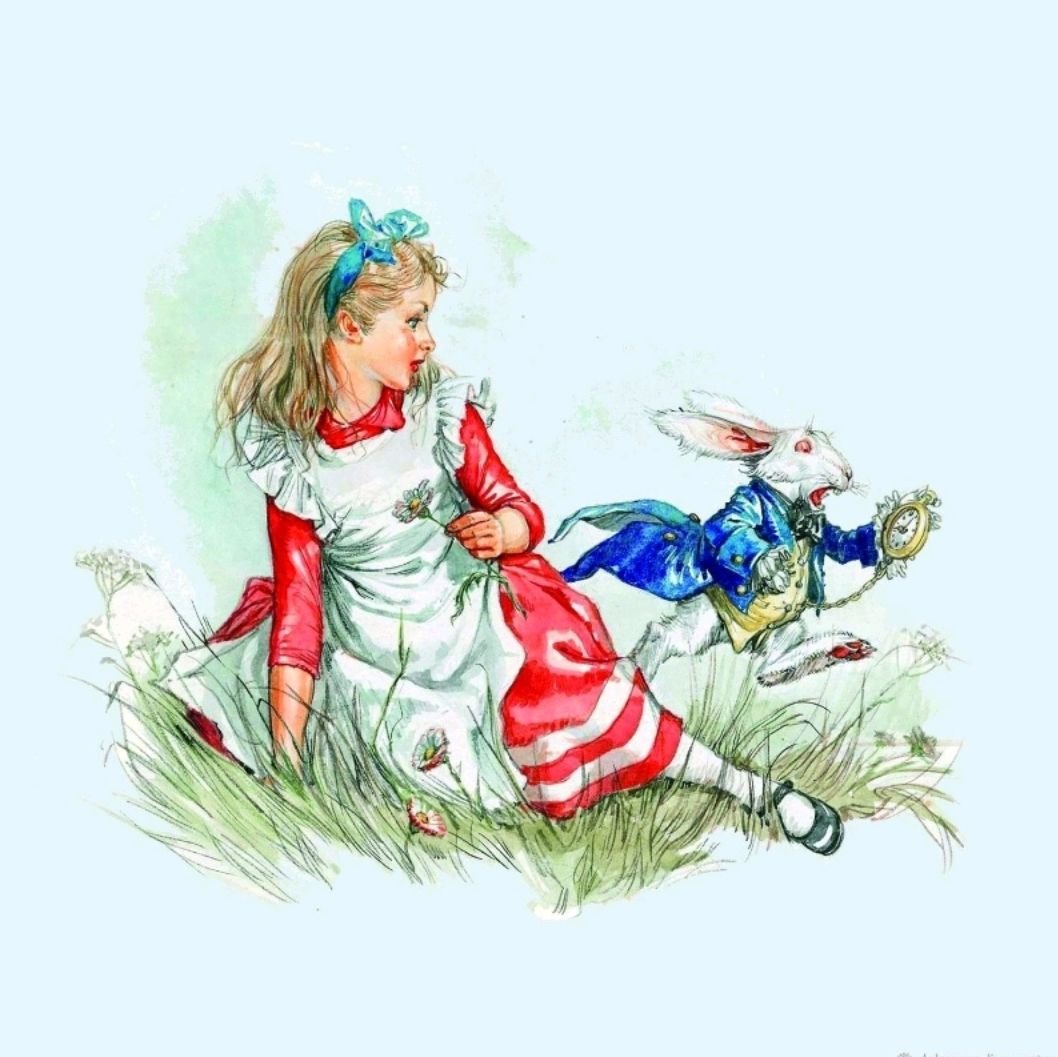 Алиса какой жанр произведения. Алиса в стране чудес иллюстрации Льюиса Кэрролла. Алиса в стране чудес 1865 года. Льюис Кэрролл приключения Алисы в стране чудес. Кэрролл Алиса в стране чудес герои иллюстрации.