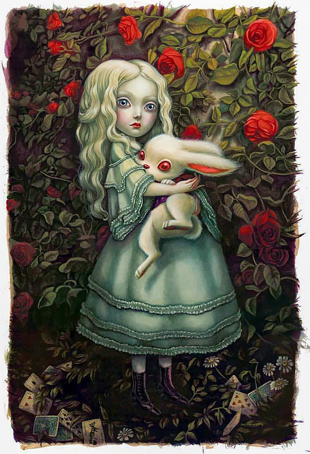 Алиса Дисней