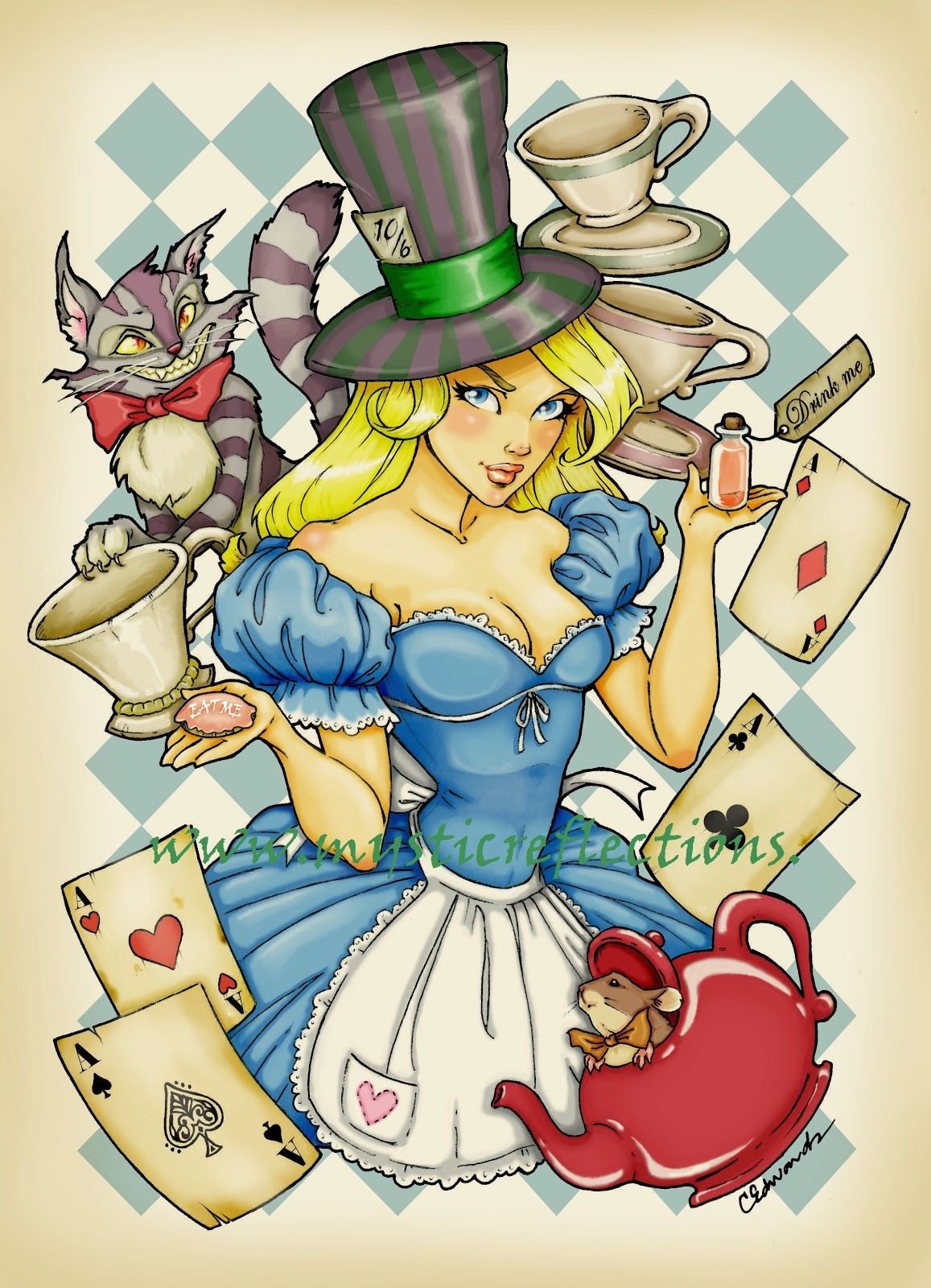 Болванщик Льюис Кэрролл