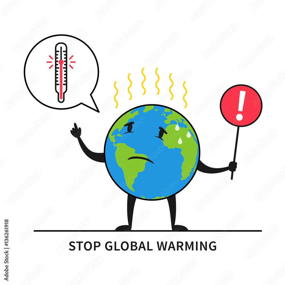 Предотвращение глобального потепления