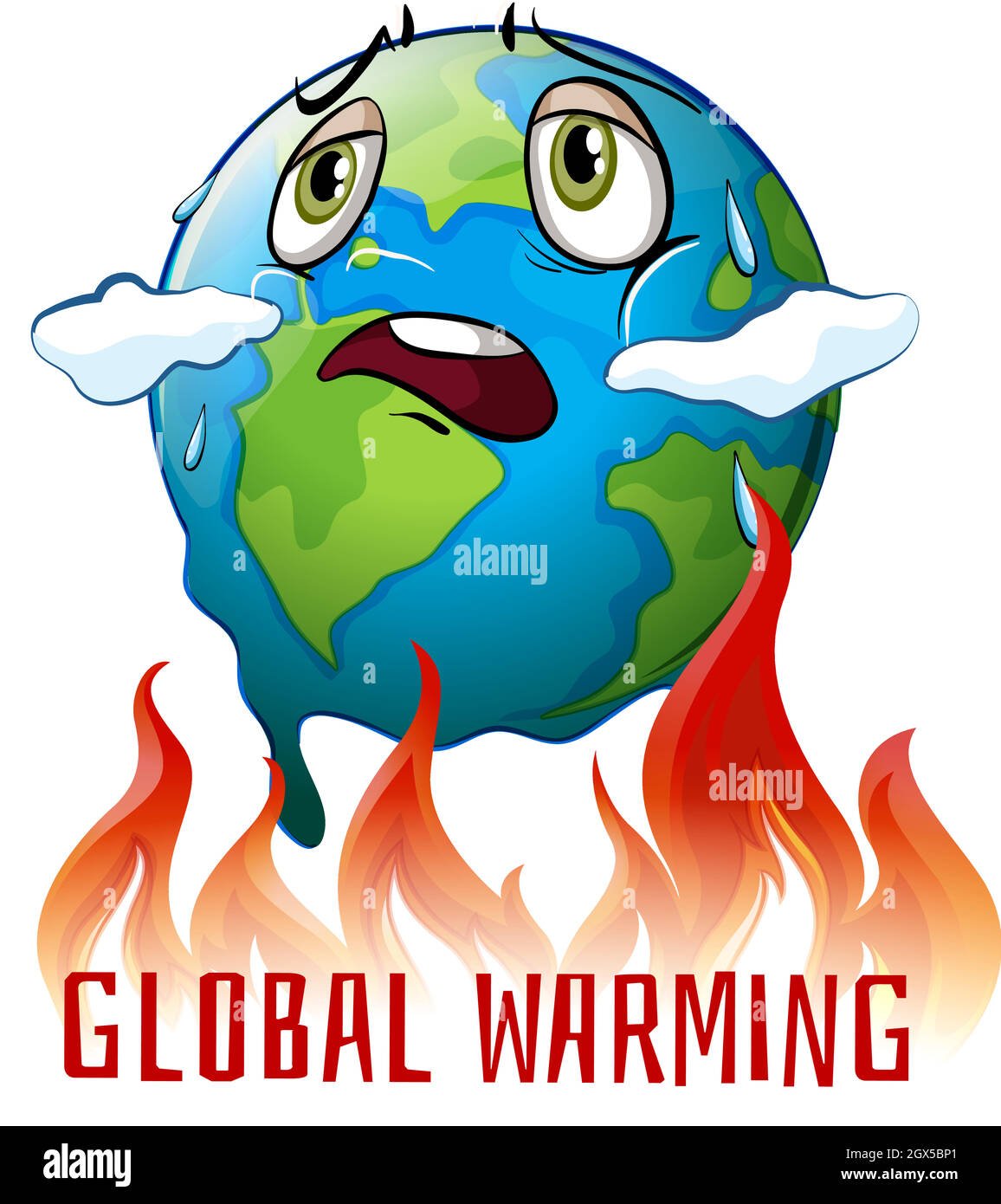 Global warming плакаты