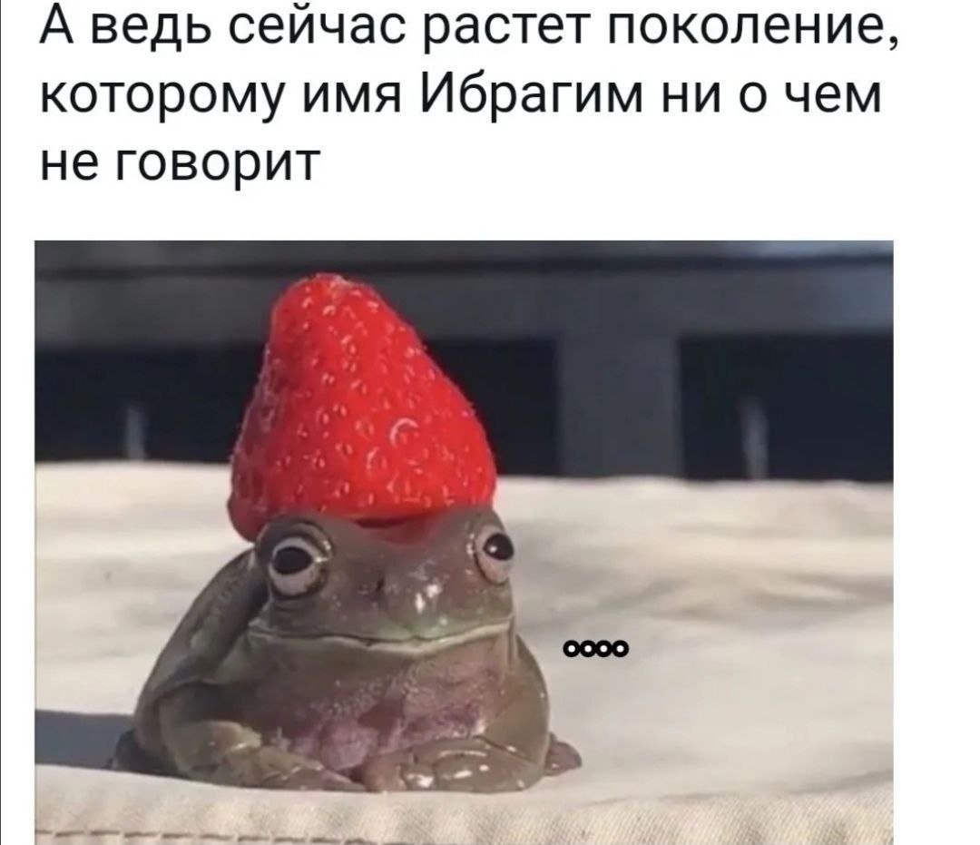 Лягушка на аву милая