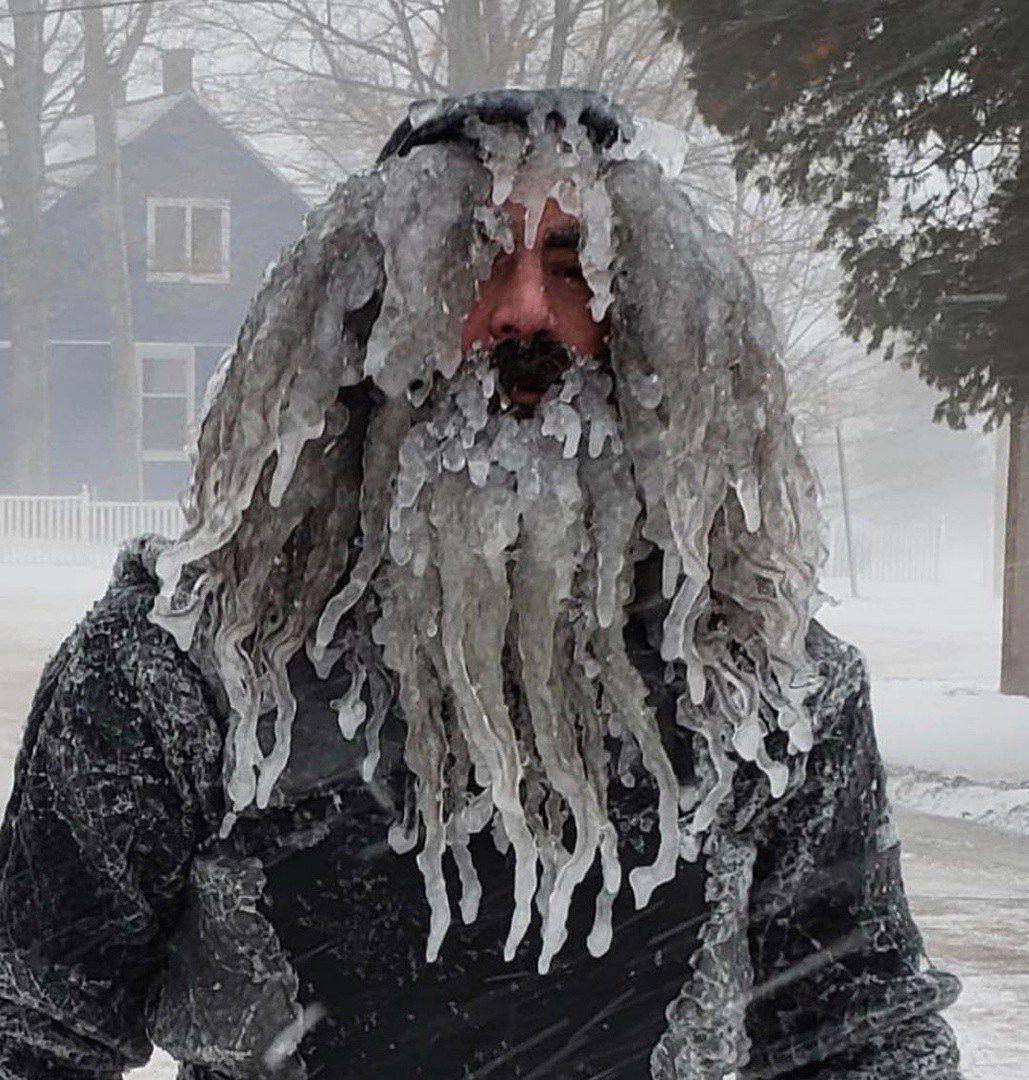 Приколы про Мороз