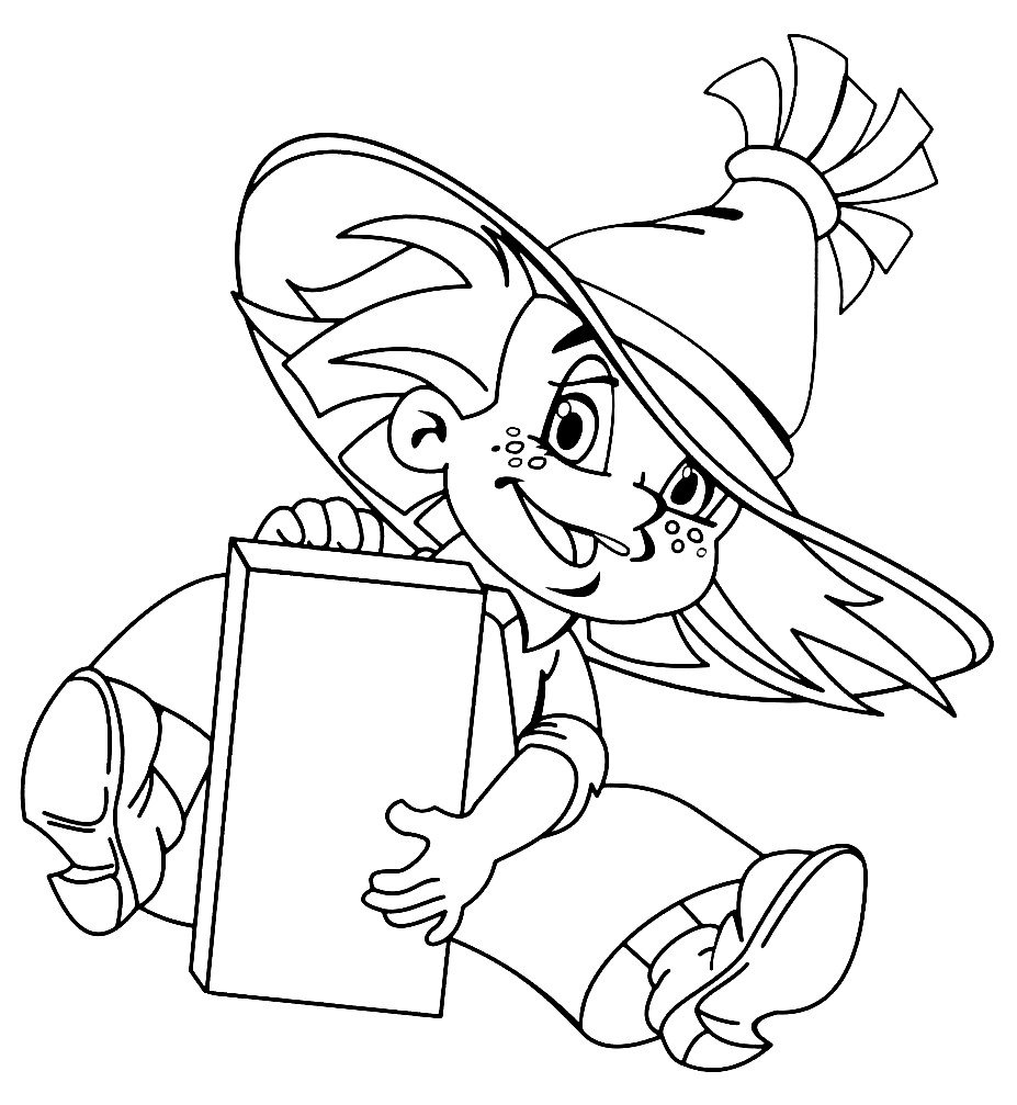 Незнайка на Луне 1987