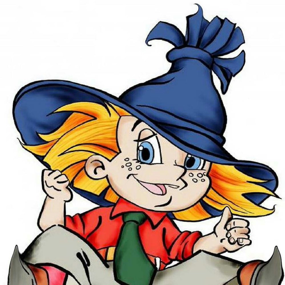 Незнайка картинка для детей