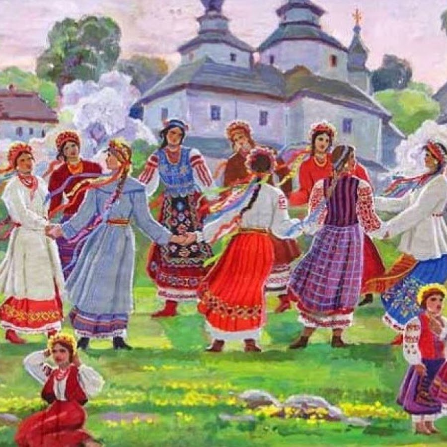 Страна детского фольклора литературно познавательное путешествие