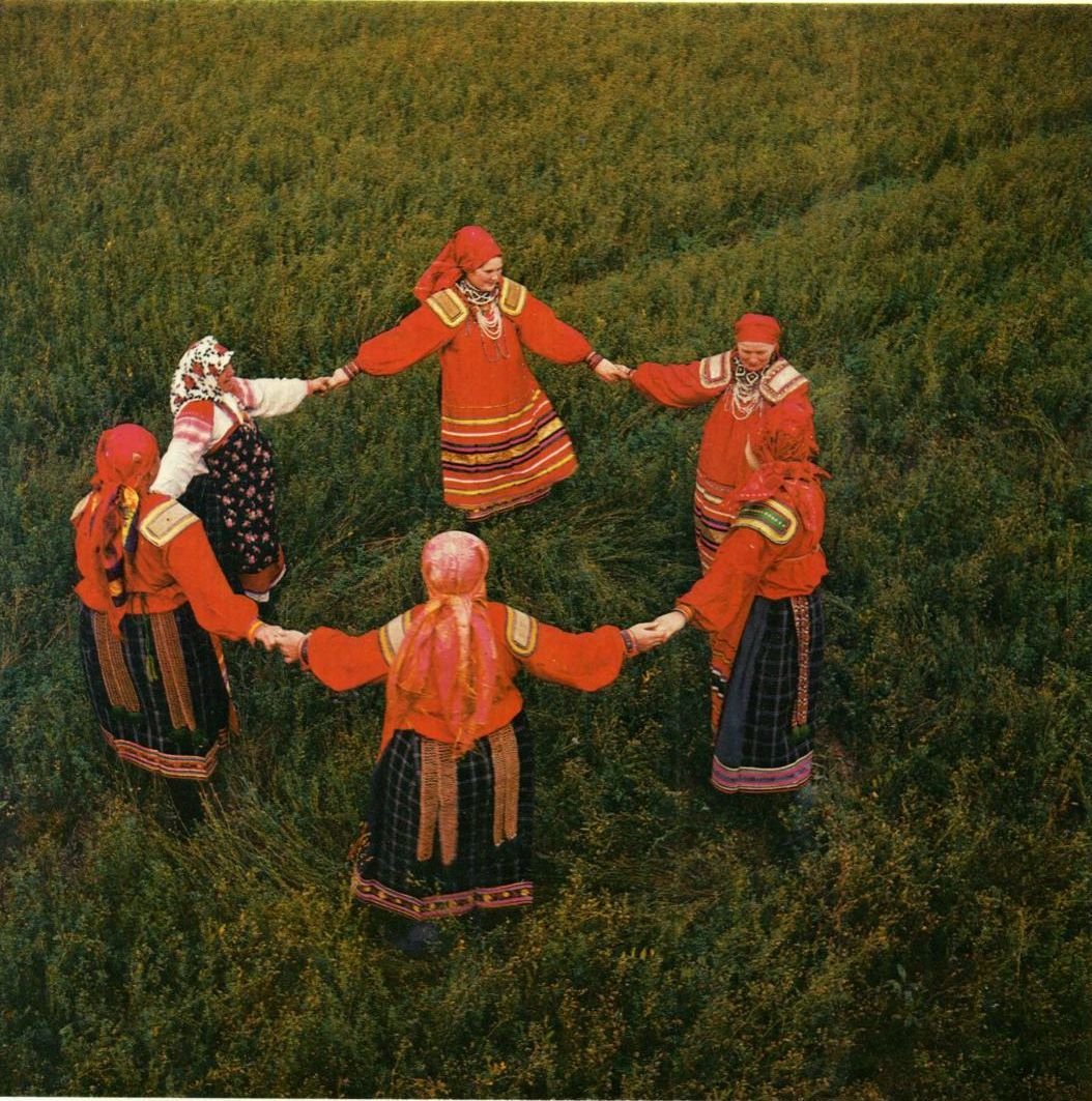 Топольное Троица