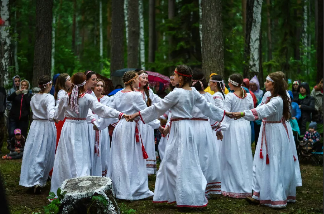 Игровой хоровод