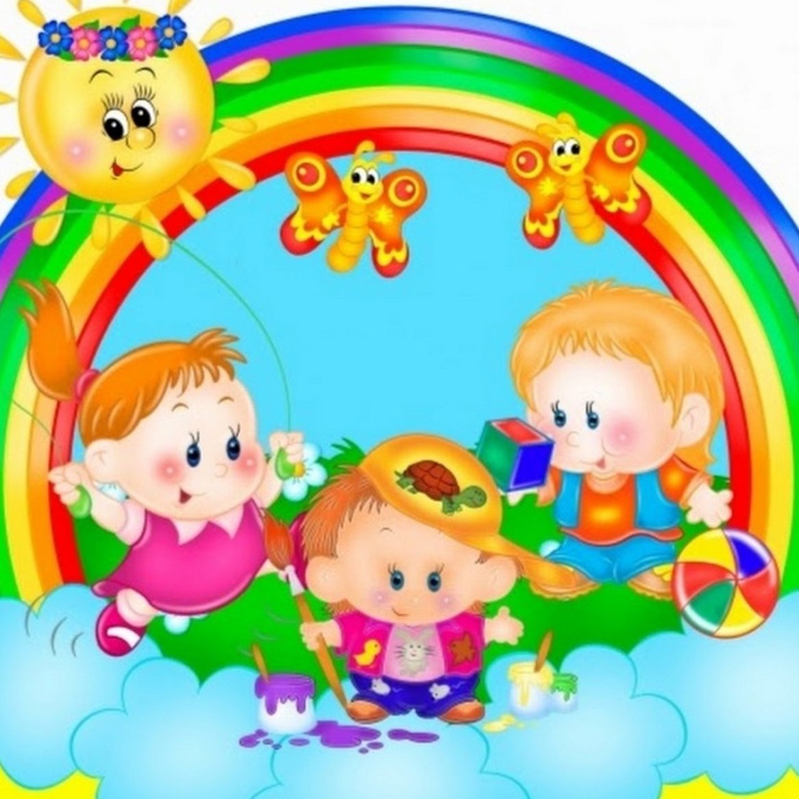 Ясельная группа в детском саду