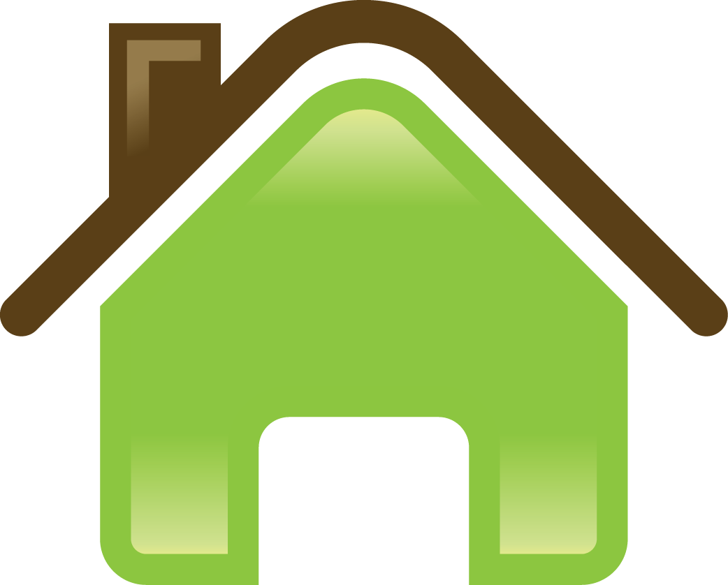 Логотип домик