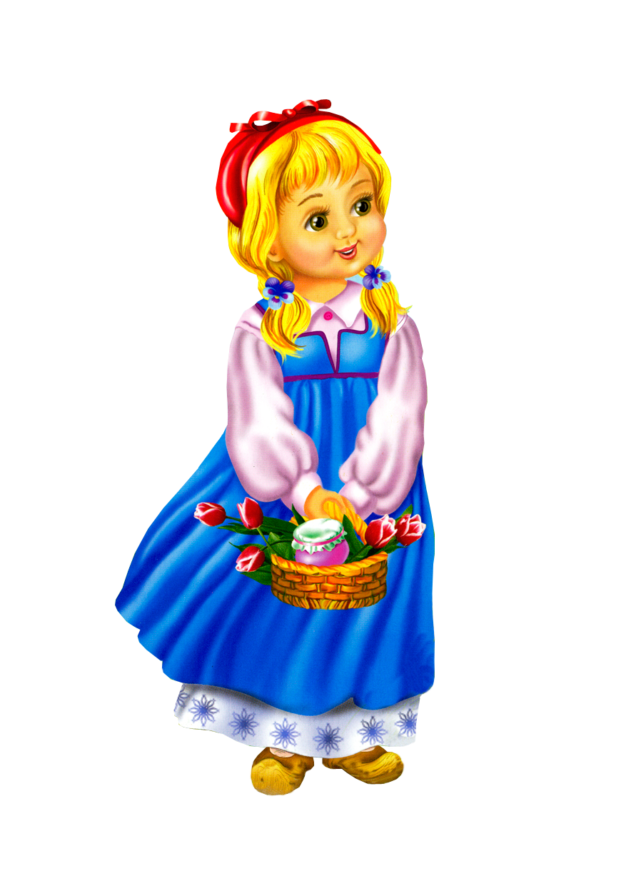 Девочка из сказки