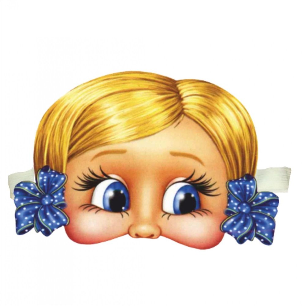 Маски для детей