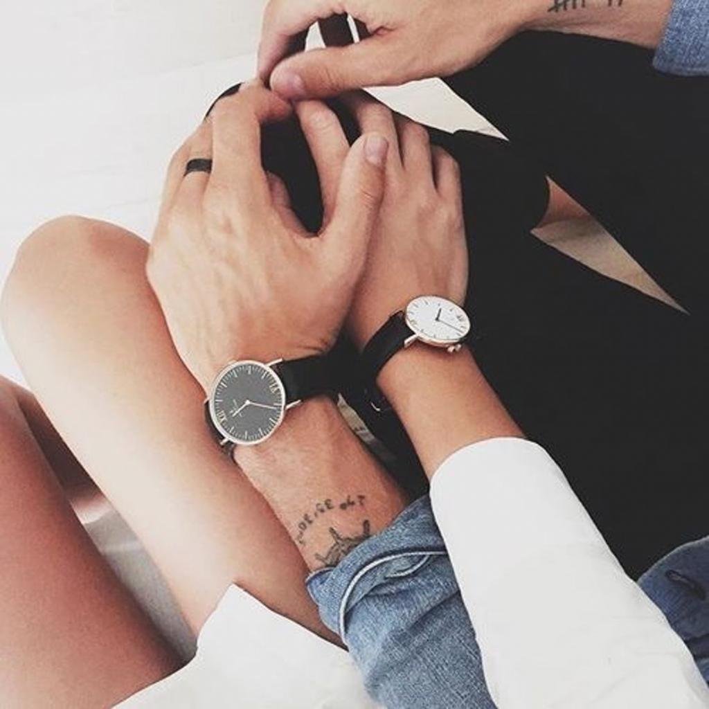 Парные часы для двоих