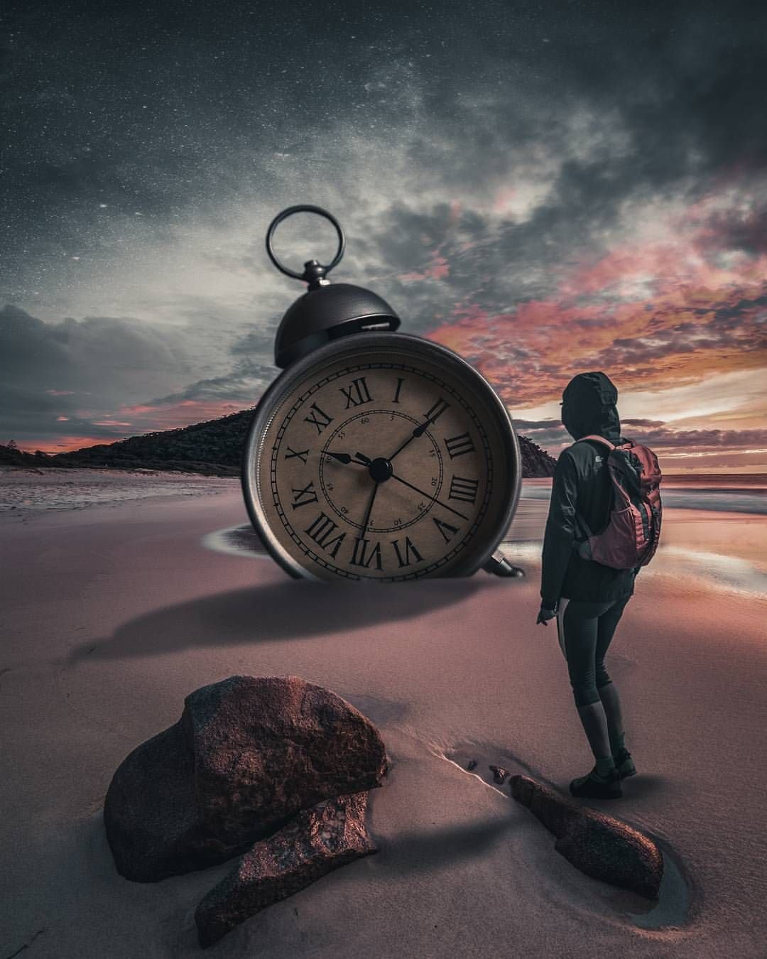 А время уходит