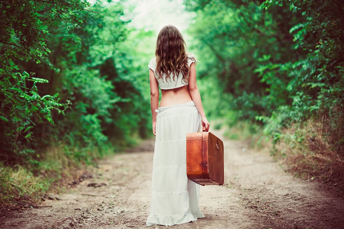 Сохраненки расставание