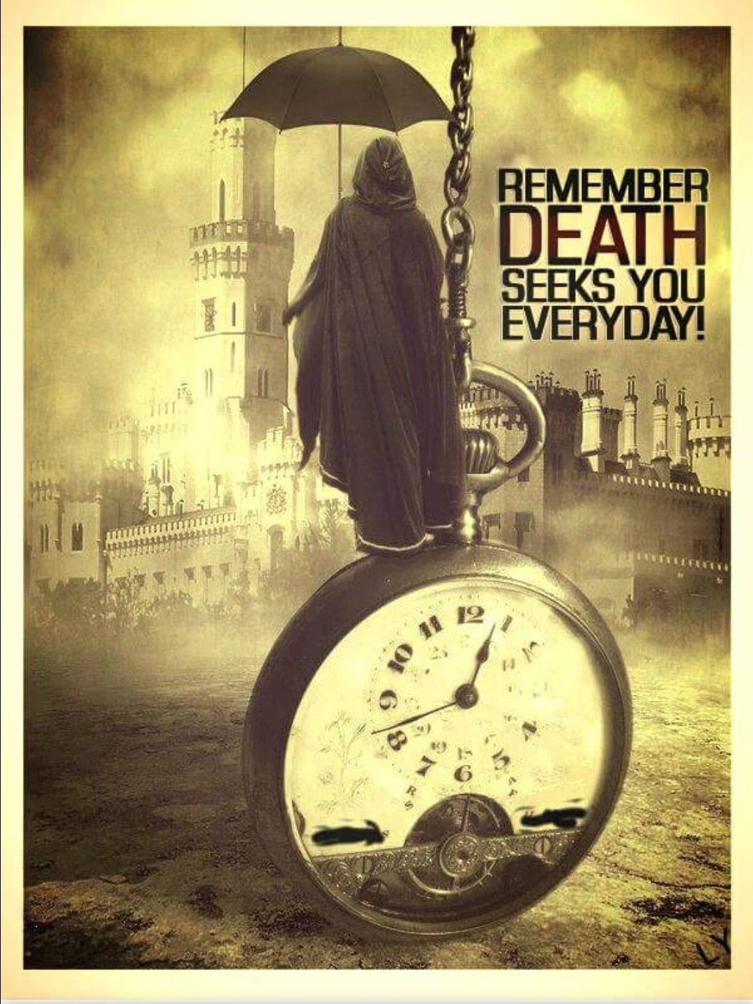 Время быстротечно