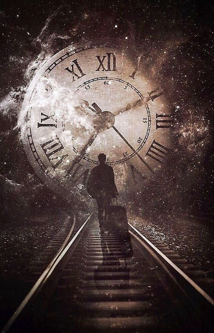 А время уходит