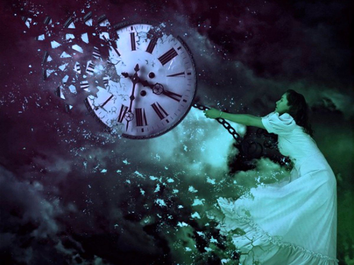 Цитаты про время