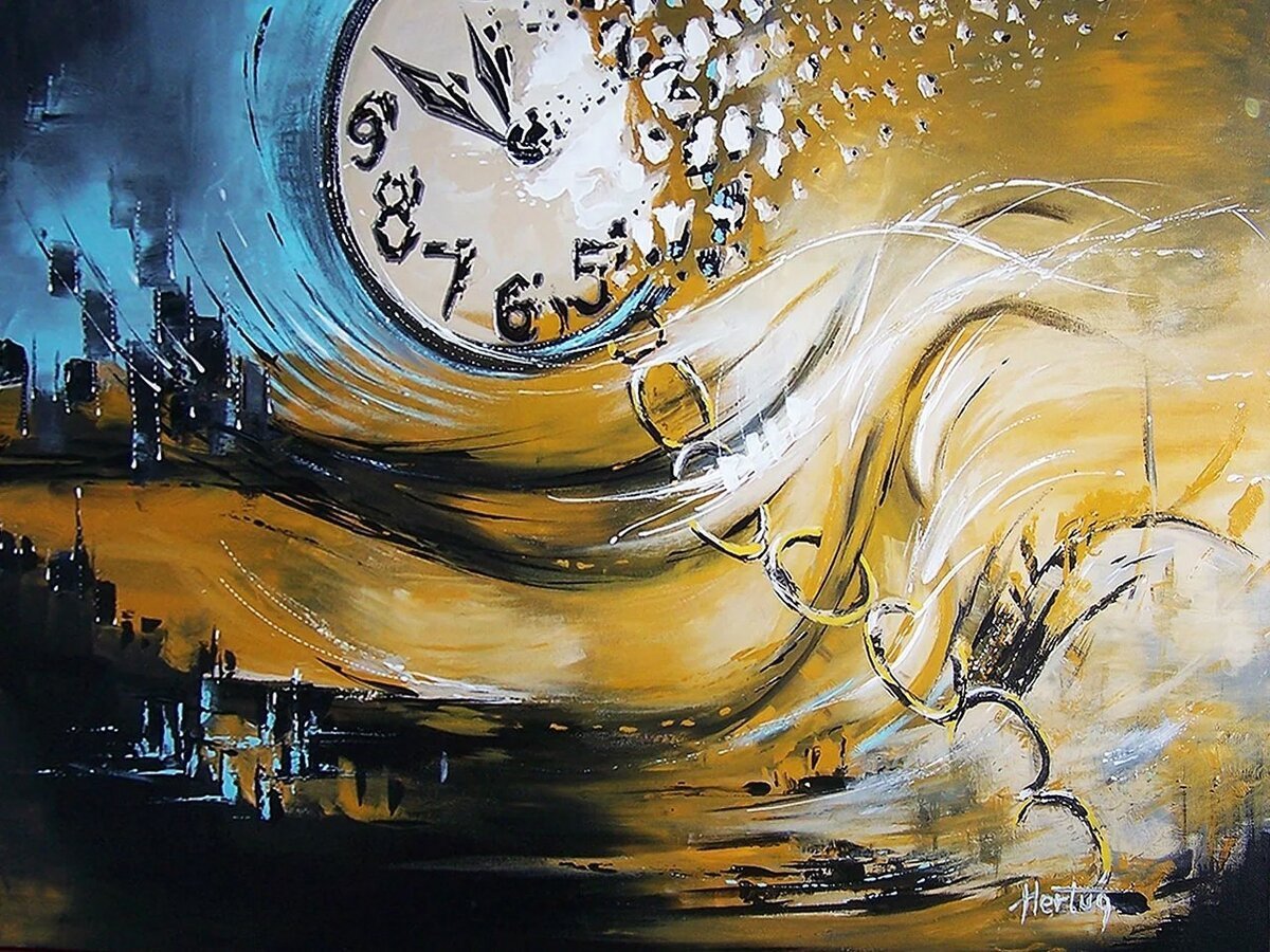 Часы вечности