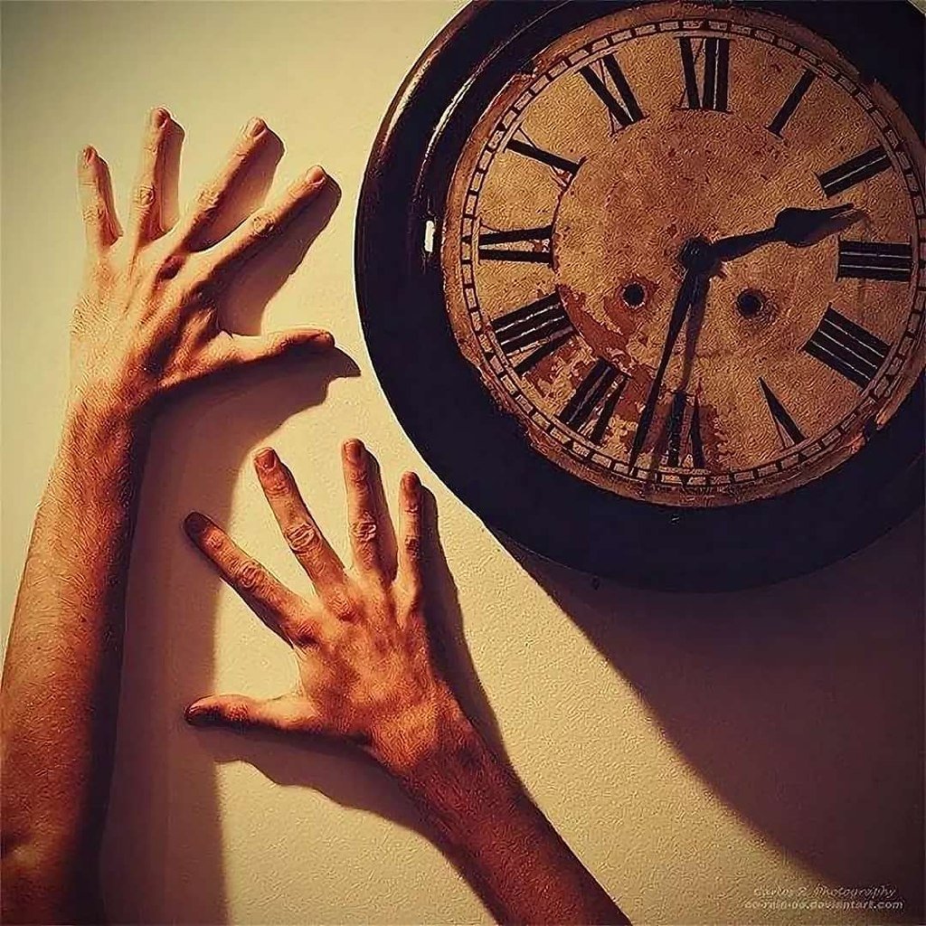 Время летит картинки