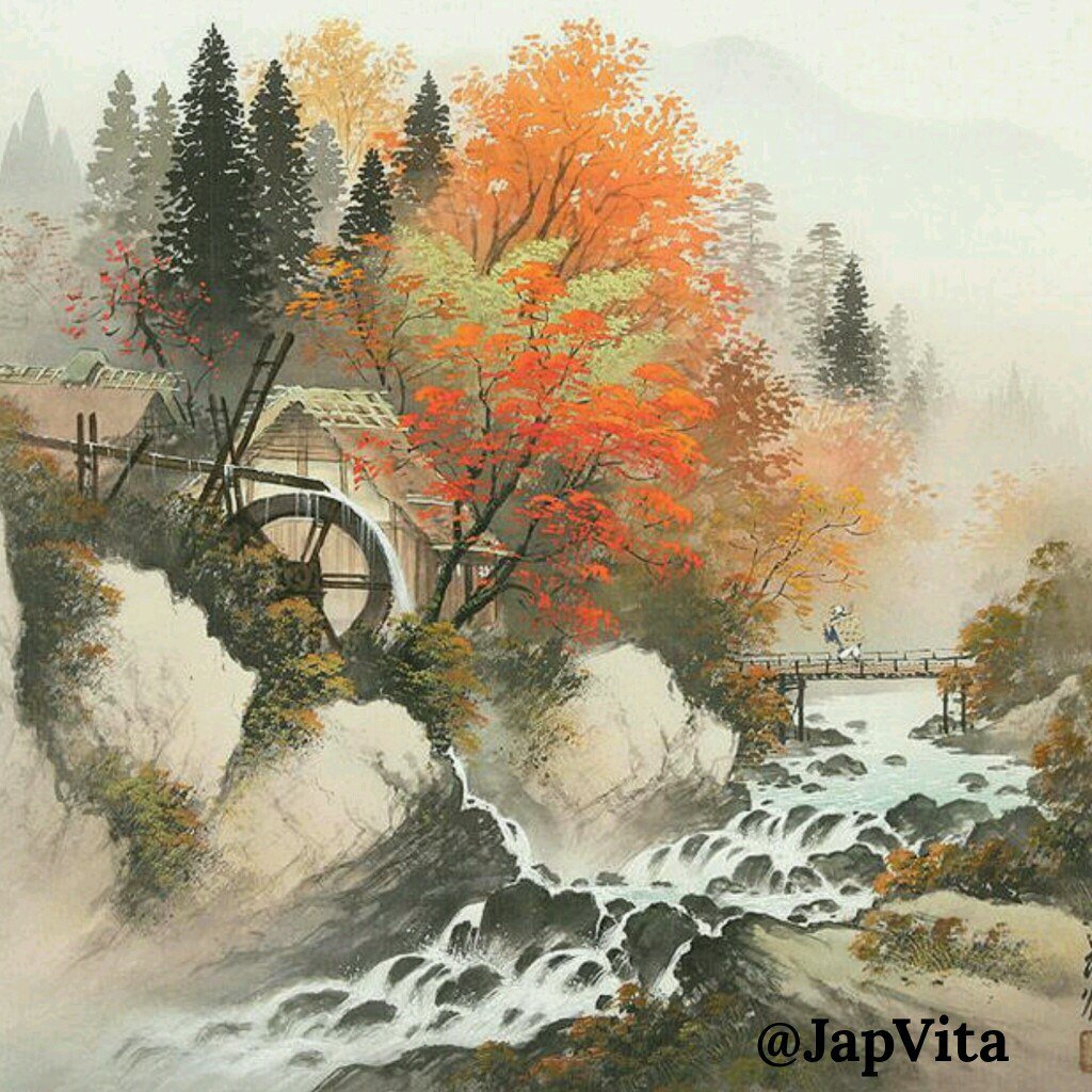 Коукей Кодзима художник