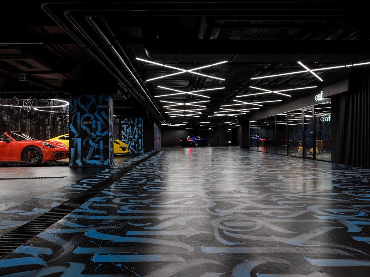 Black Star car Wash Москва