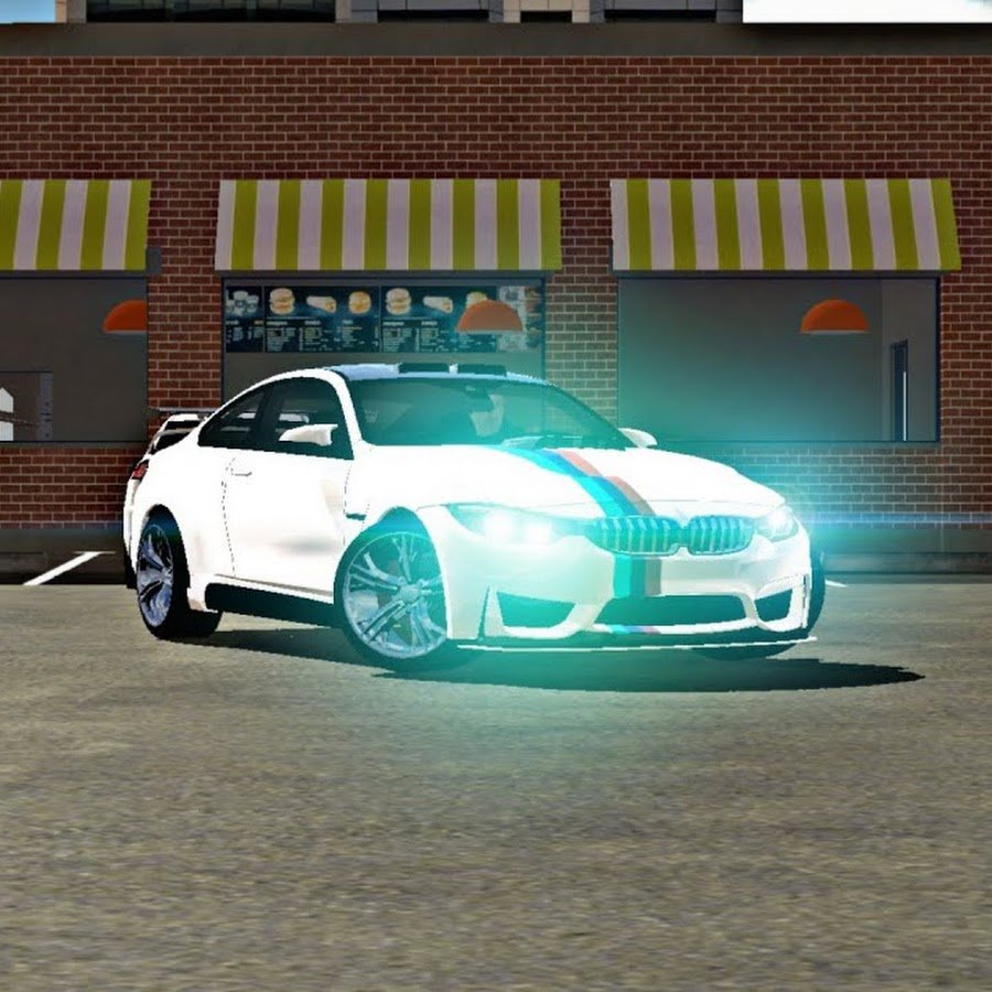 Car parking Multiplayer на аву