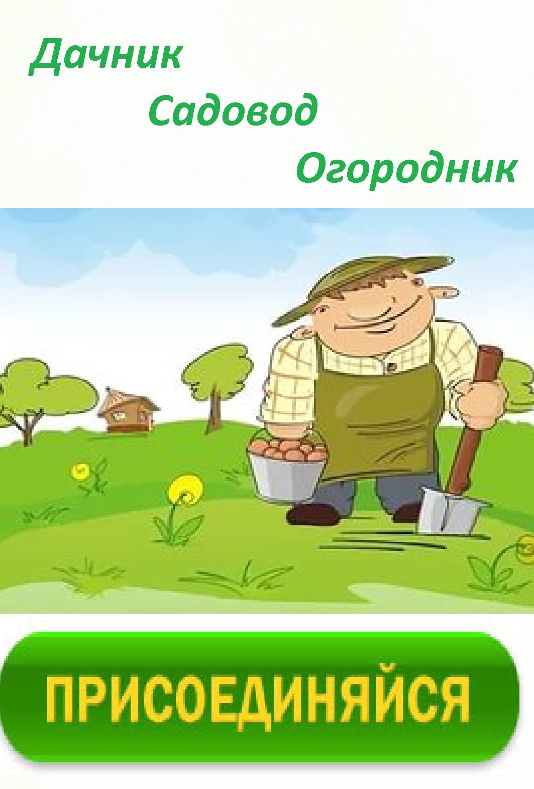 Смешные дачники