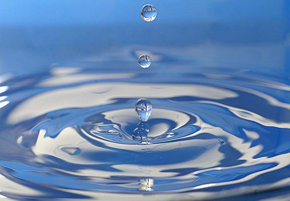 Изображение воды