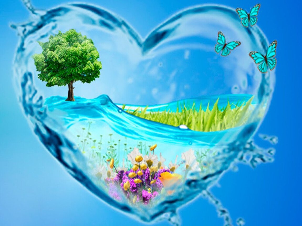 Вода наше богатство