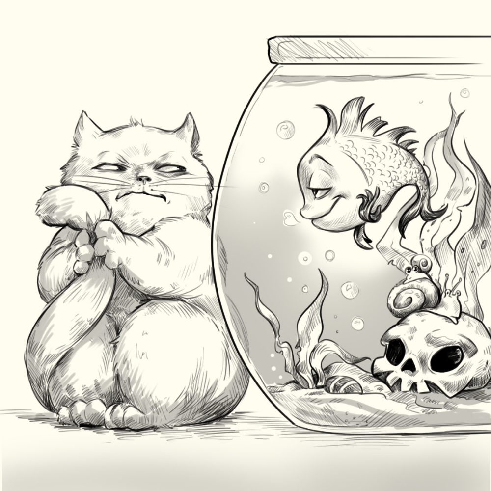 Юмористические скетчи