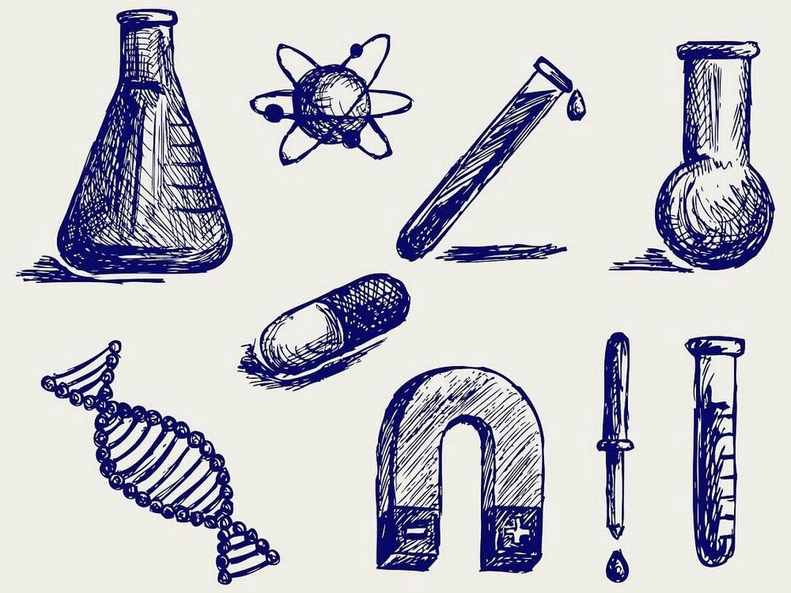 Предметы связанные с физикой