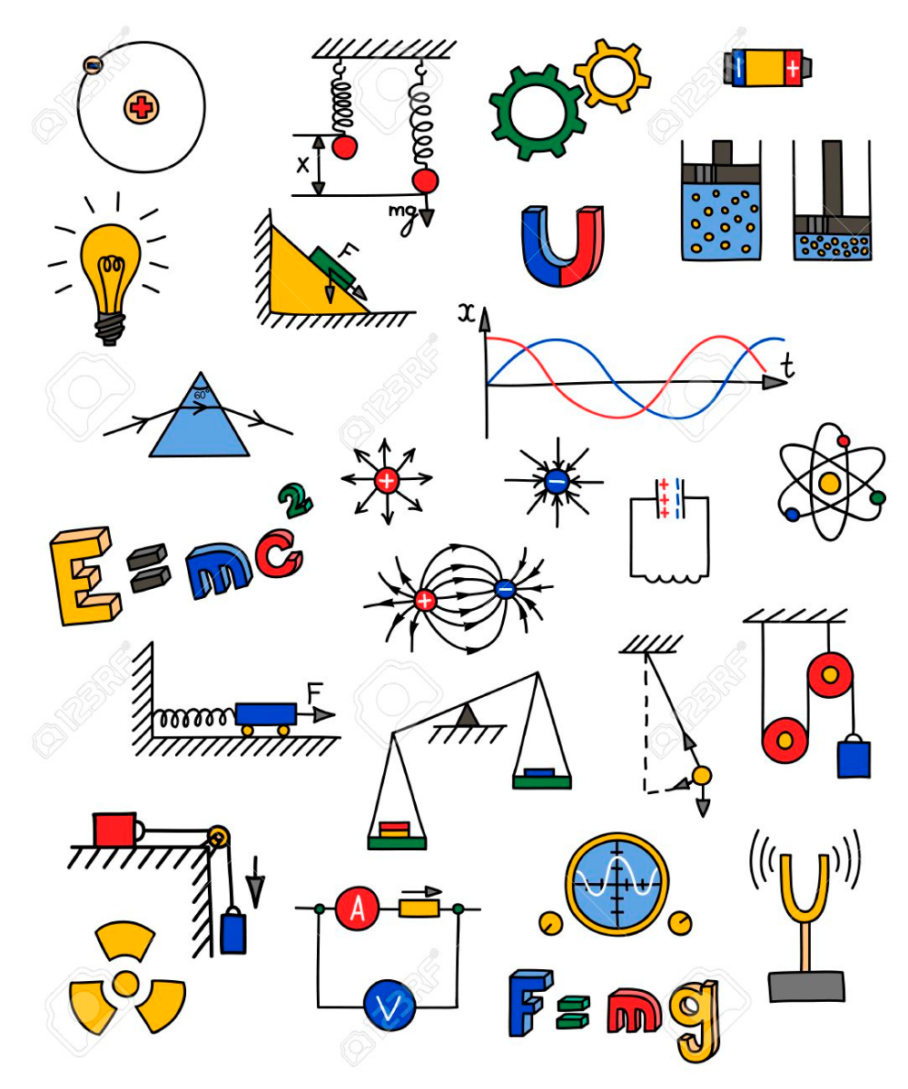 Веселая физика