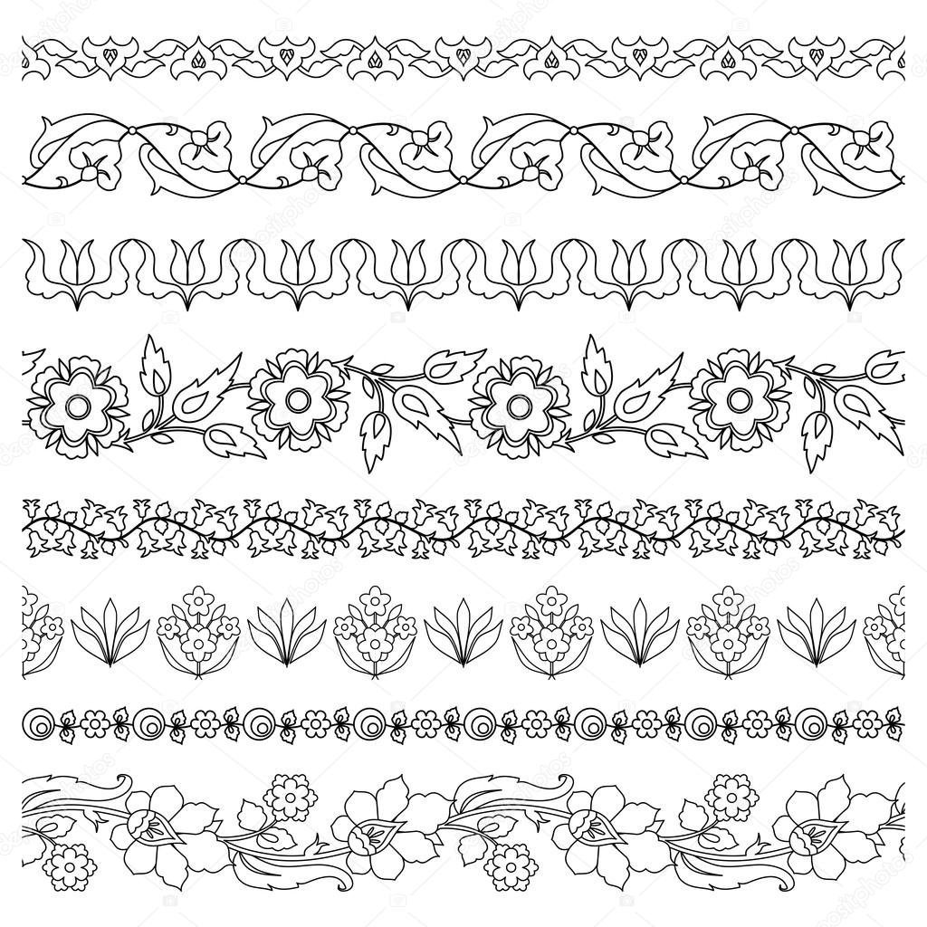 Татарские узоры и орнаменты картинки