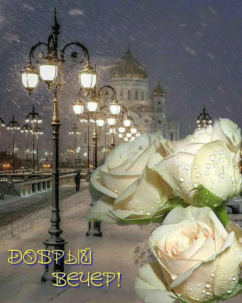 Душевного вечера