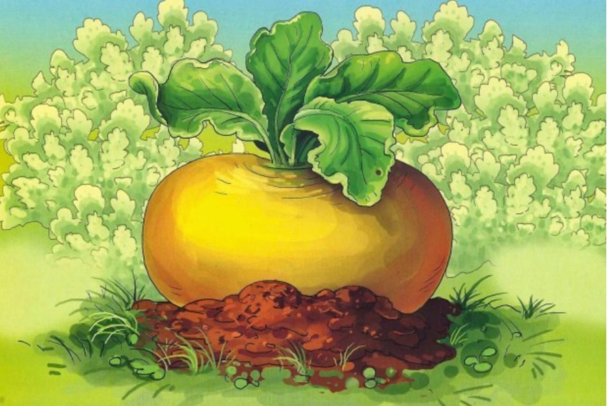 Редкие сказки