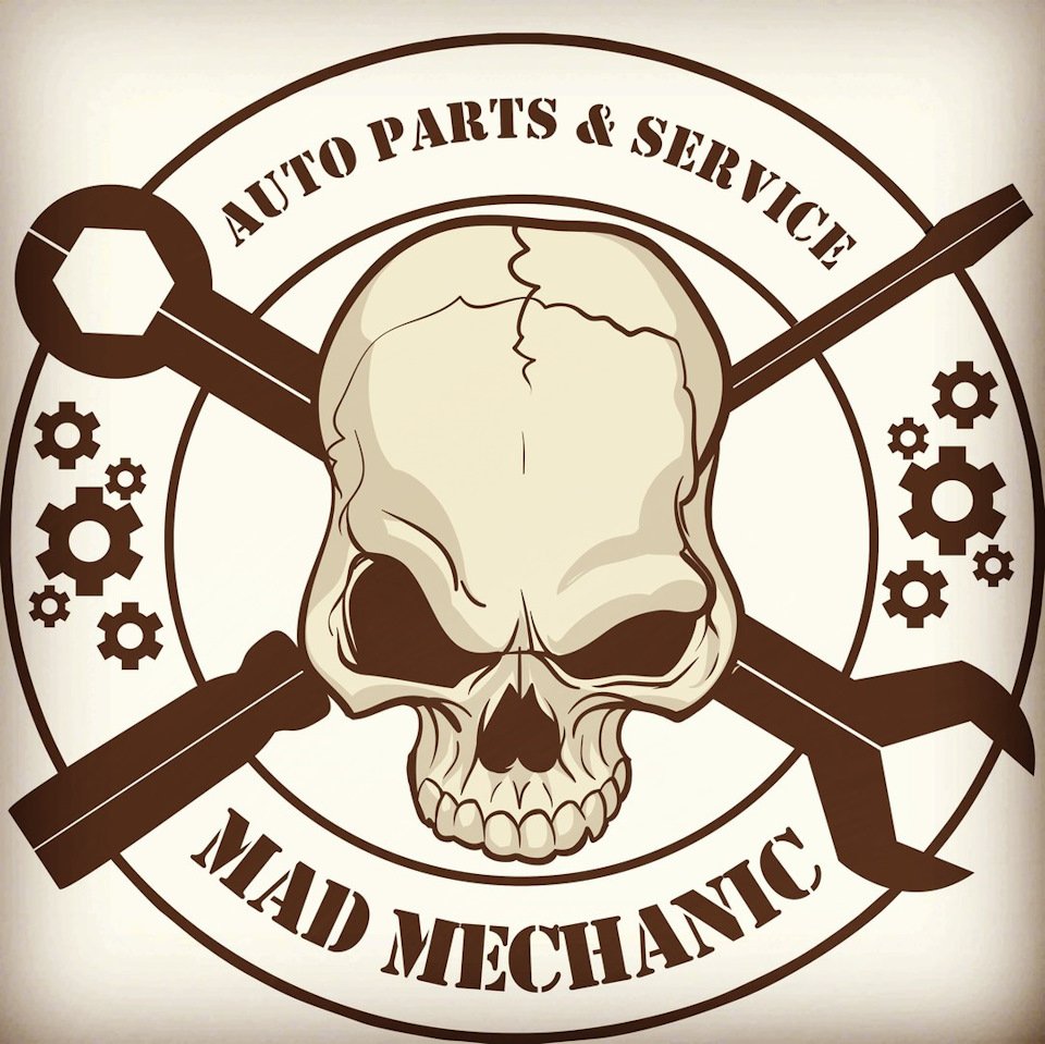 Автослесарь карикатура