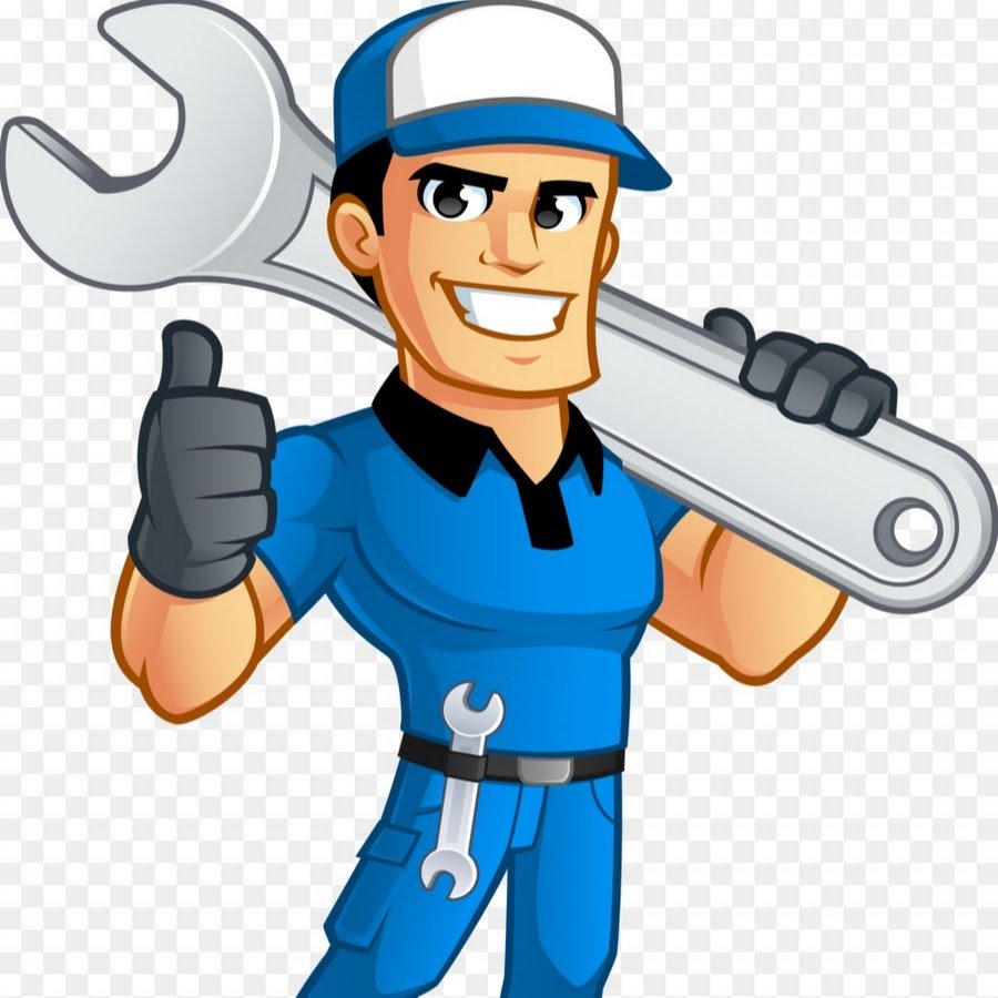 Злой механик картинки