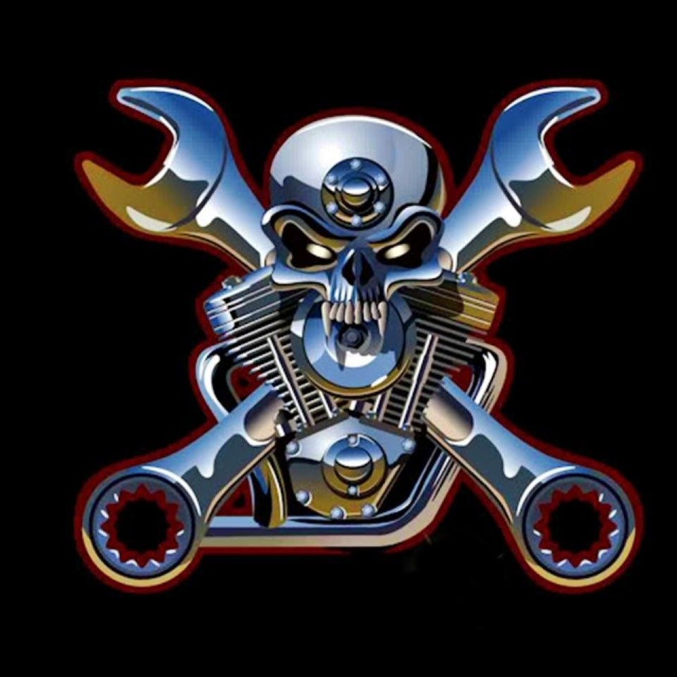 Механик аватарка