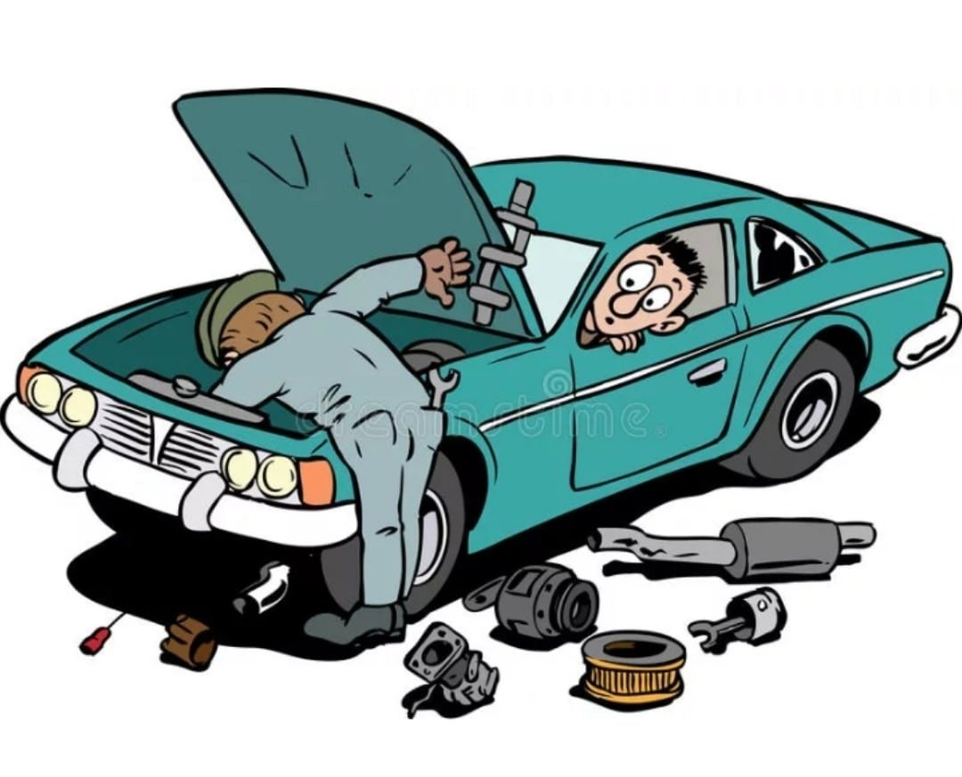 Механик на производстве для детей картинки