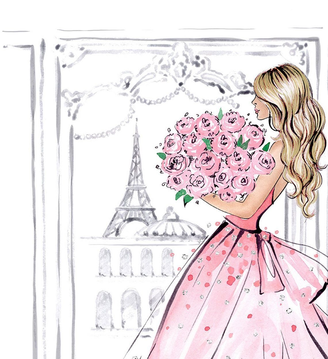 Салон красоты значок