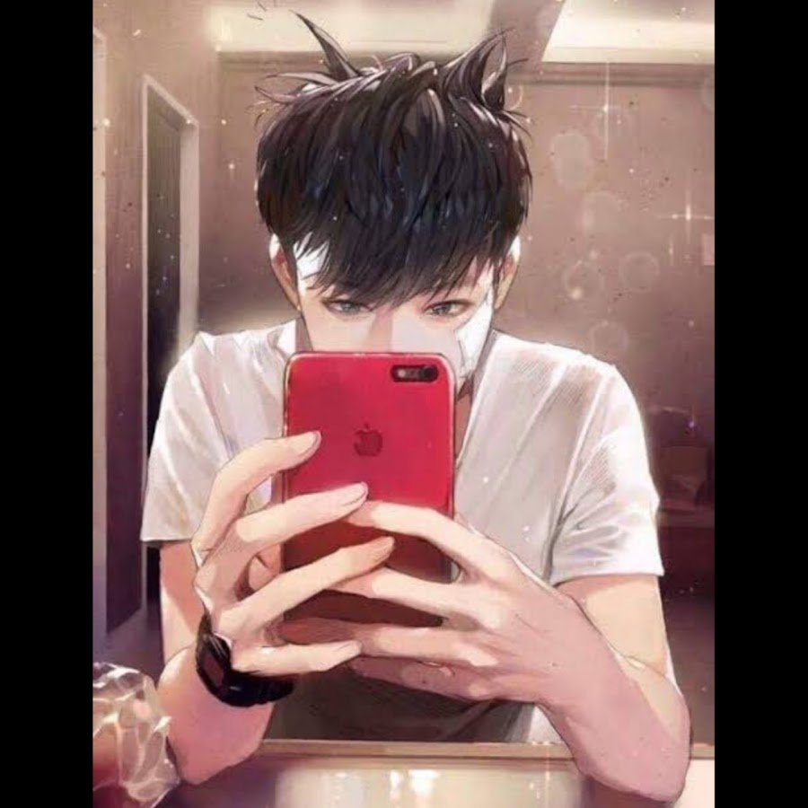 Аниме косплей без лица