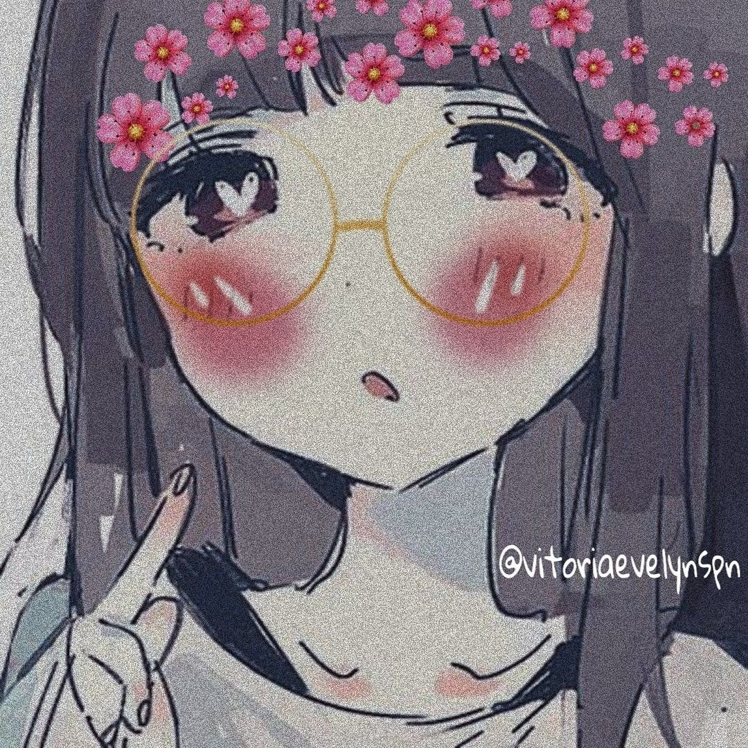 Аниме аватар Эстетика