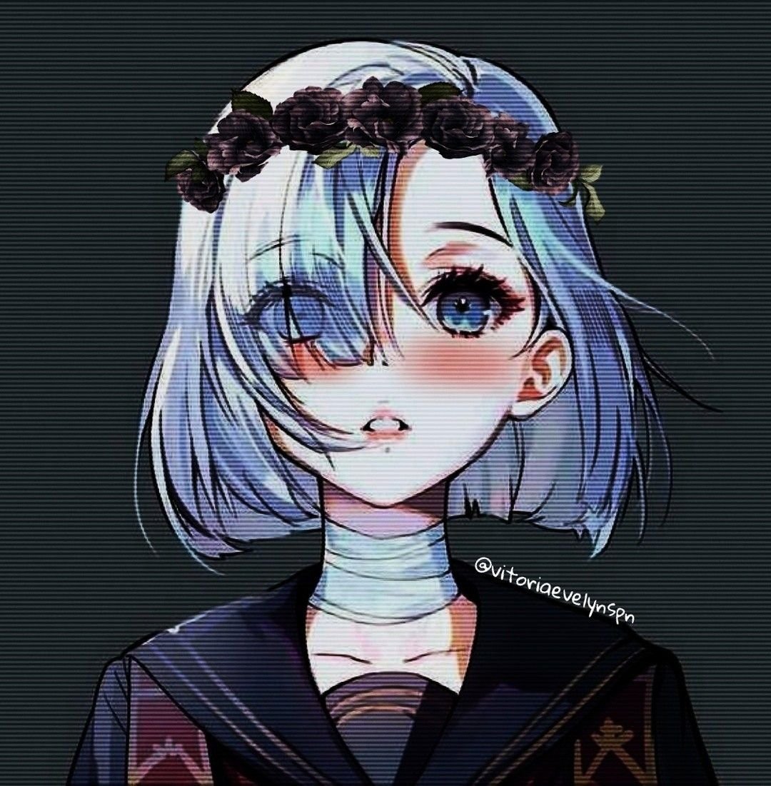 Аниме тян Эстетика