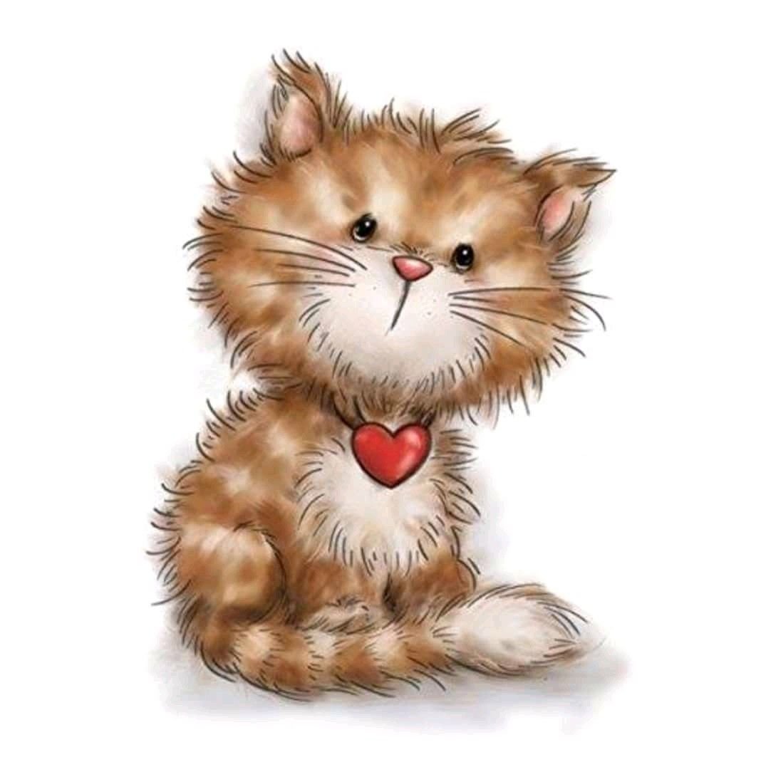 Коты Аристократы котята Берлиоз