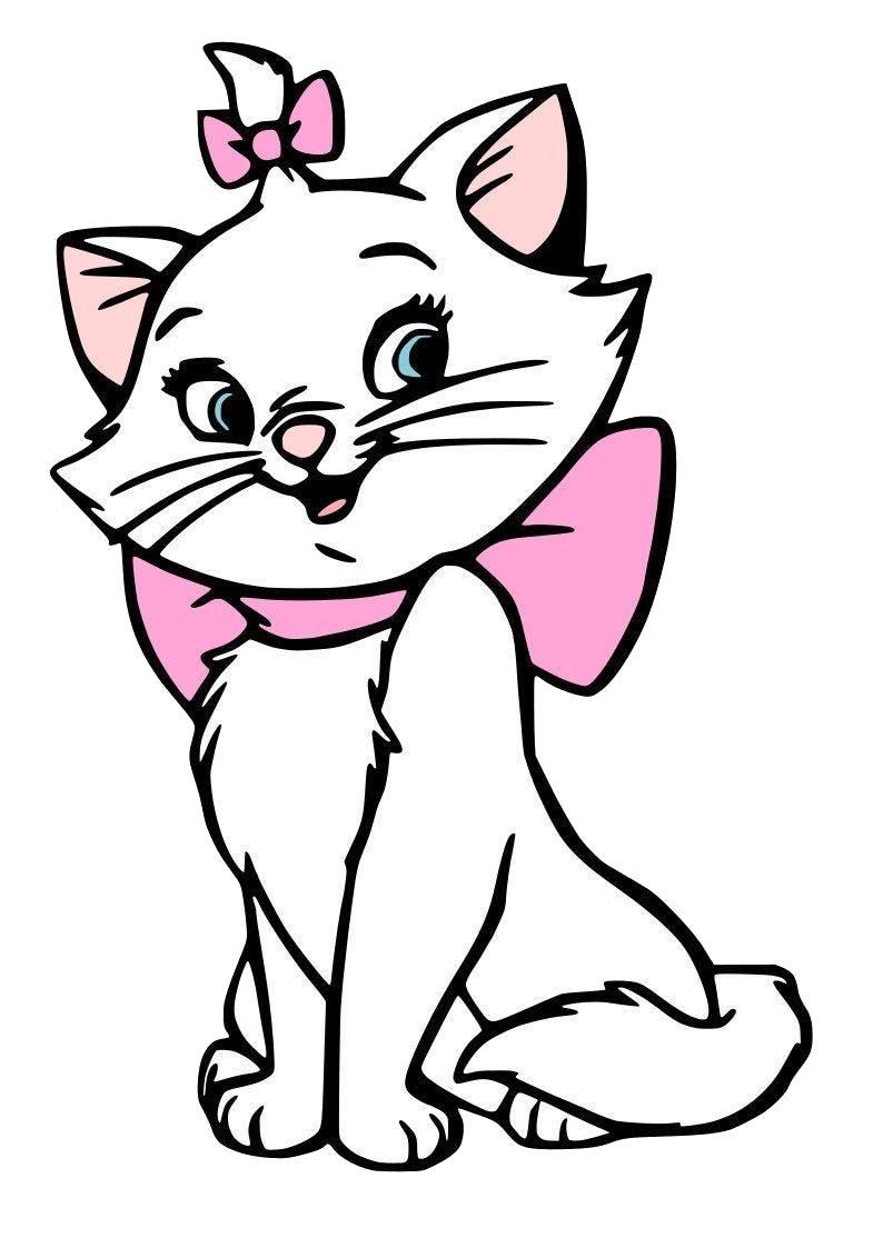 Коты Аристократы кошечка Мари