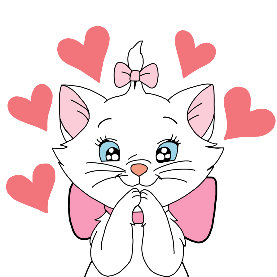 Коты Аристократы кошечка Мари