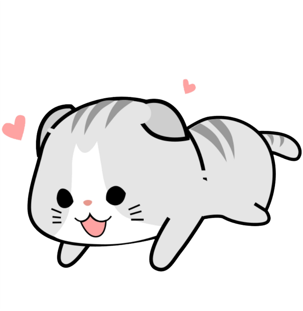 Миленькие котики кавайные